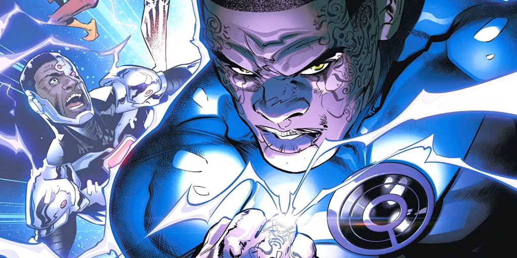 Ultraviolet Lantern Image