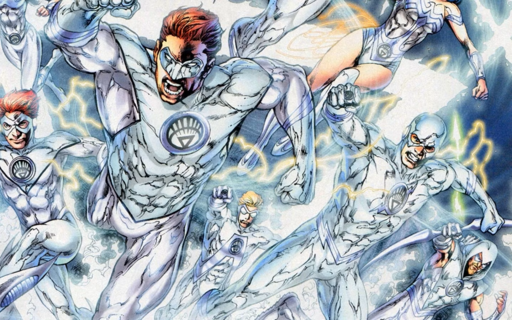 White Lantern Image