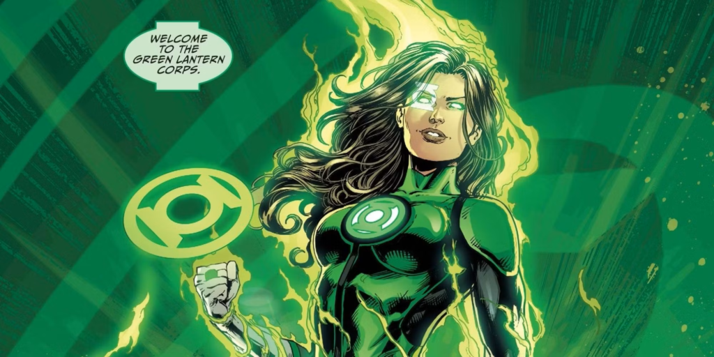 Green Lantern Image