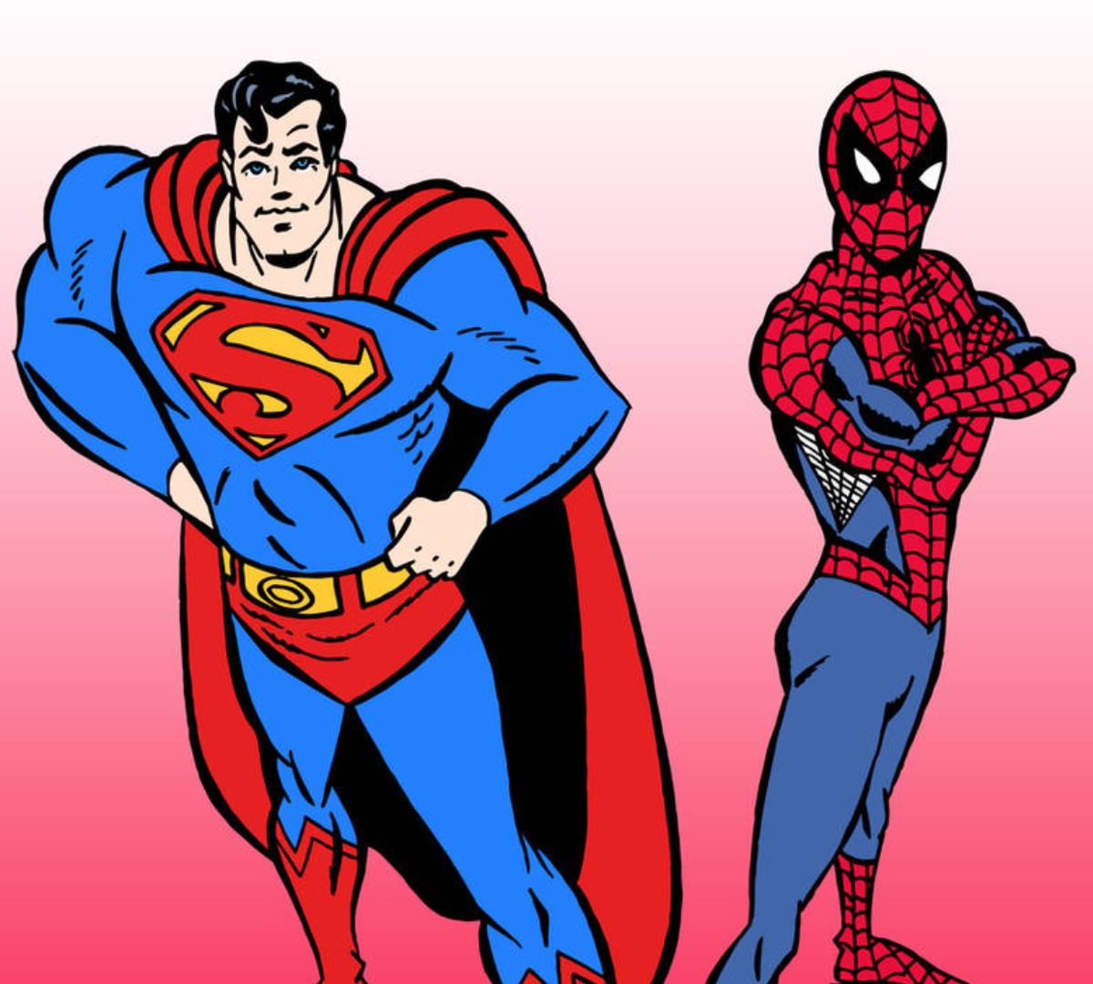 Superman_Spider-Man
