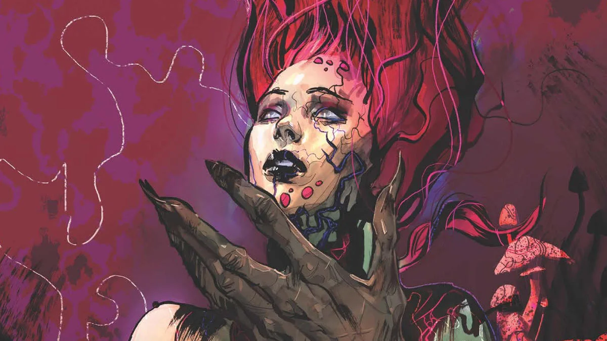 Harley Quinn_Poison Ivy dies_Poison Ivy #23