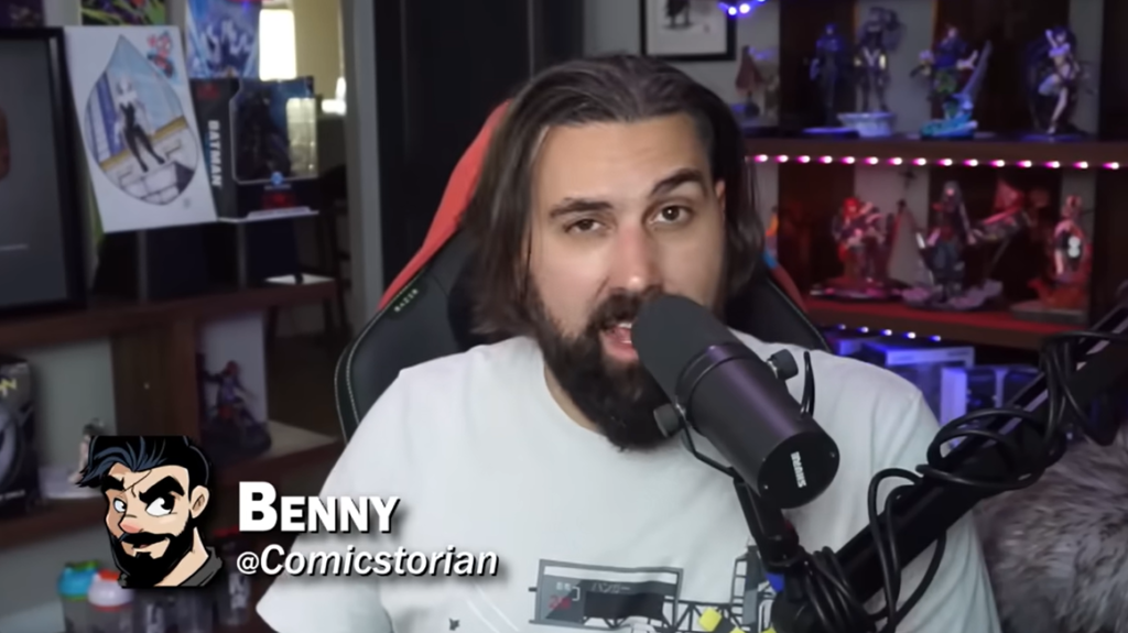 Ben Potter_Comicstorian