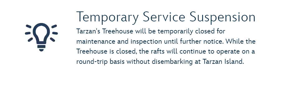 Disney Hong Kong Tarzan Treehouse https error