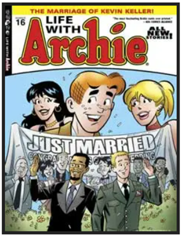 Archie Comics_Life With Archie