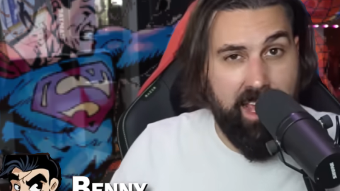 Ben ‘Comicstorian’ Potter Passes Away at 40