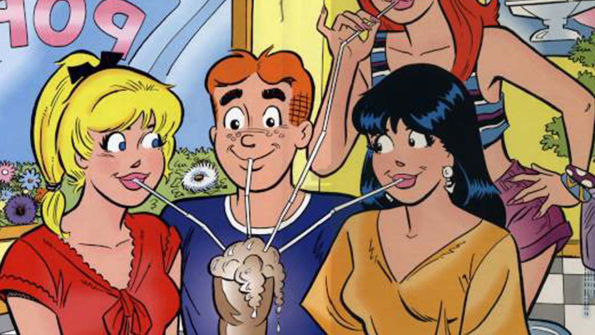 Archie Comics: Story of an Orange-Haired Lover Boy