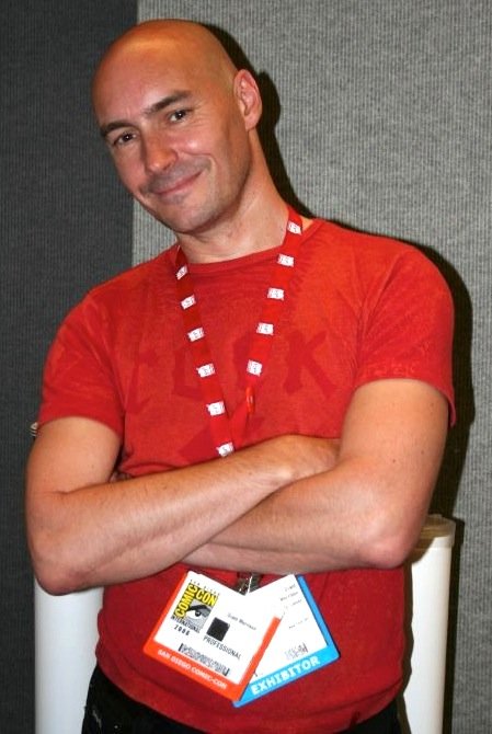Grant Morrison