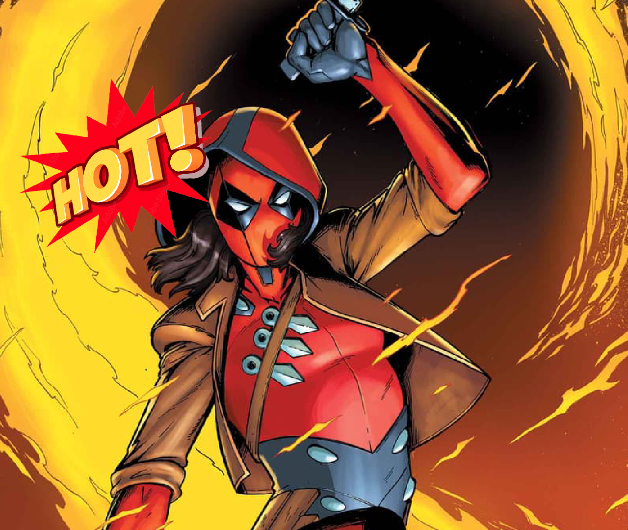 Deadpool #7