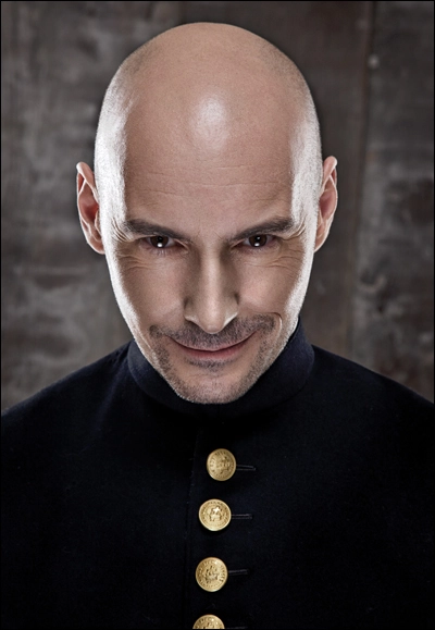 Grant Morrison