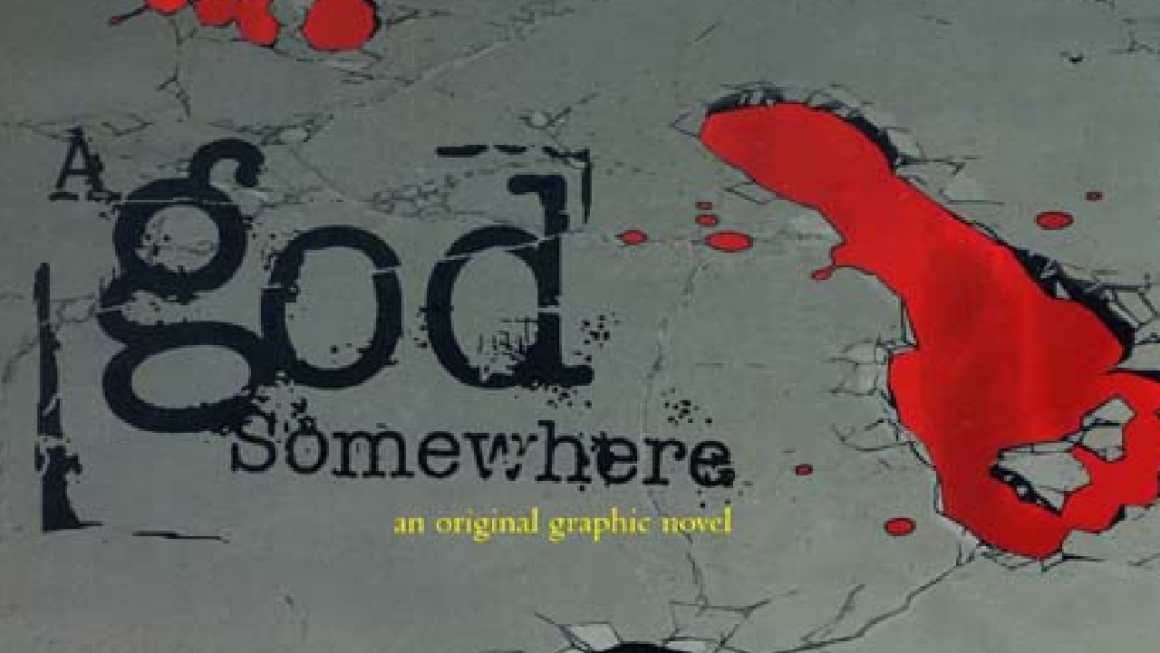 Review 2. A God Somewhere