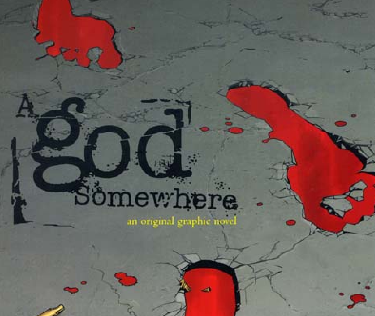 A God Somewhere