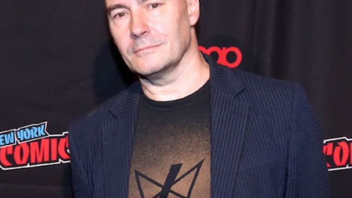 Grant Morrison