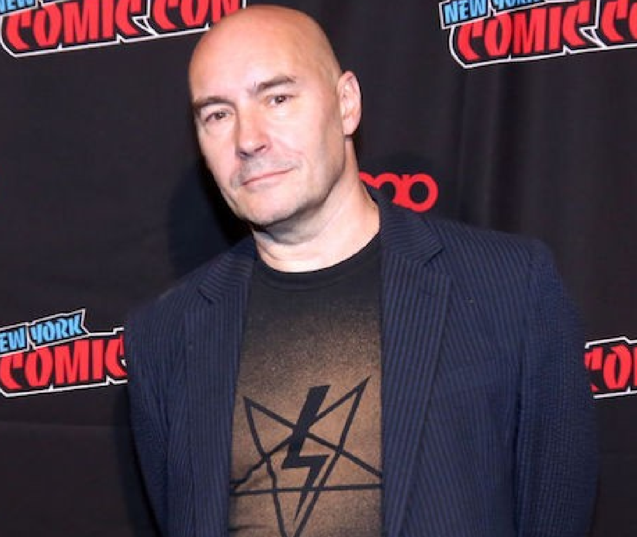 Grant Morrison