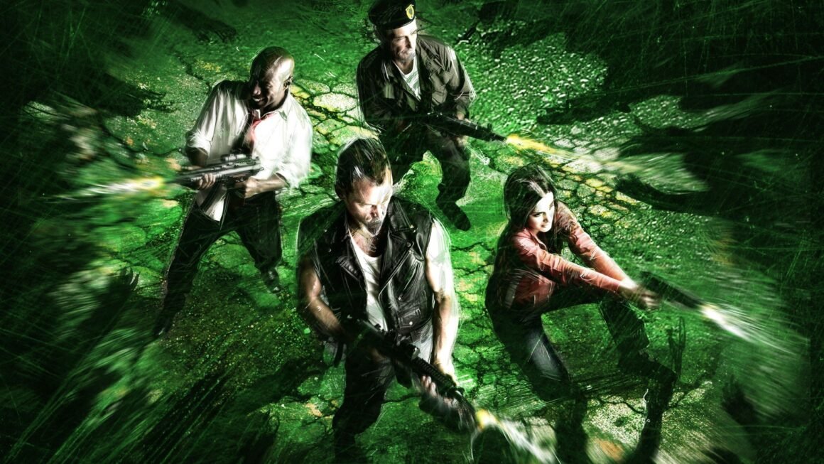 Left 4 Dead