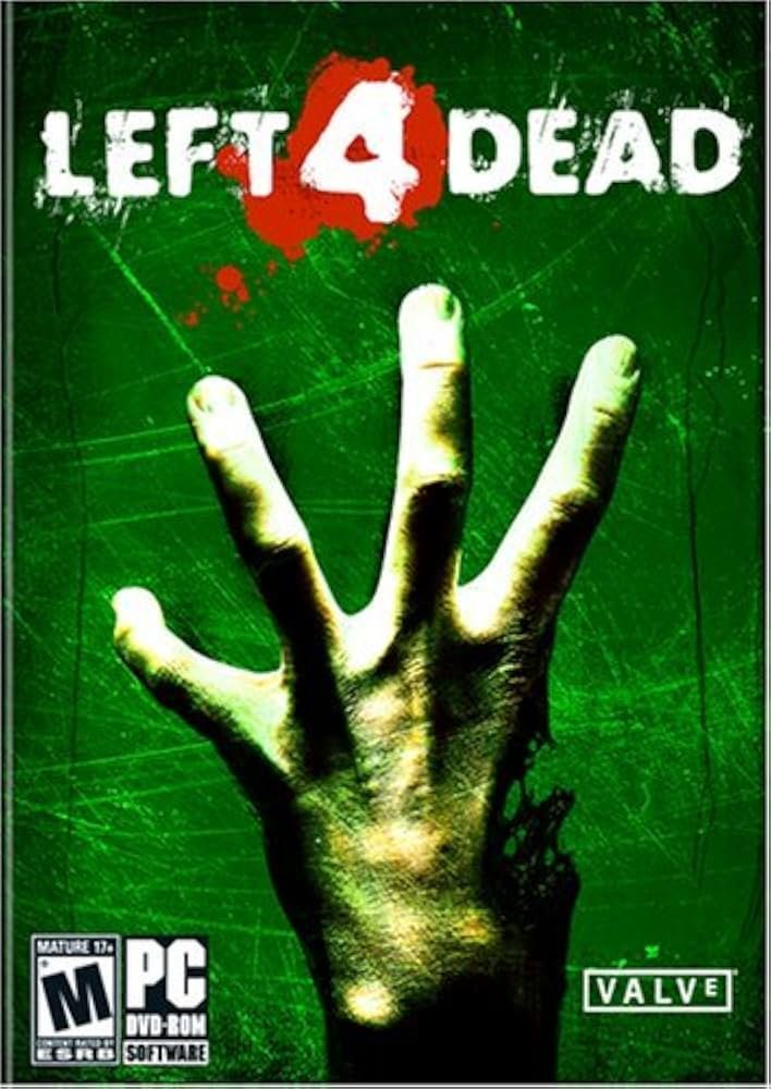 L4D PC Cover