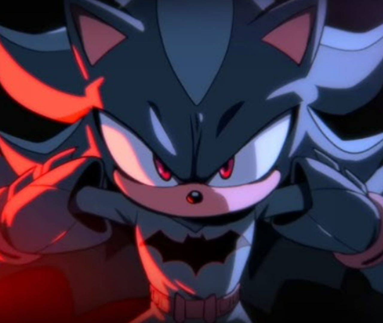 Shadow as Batman