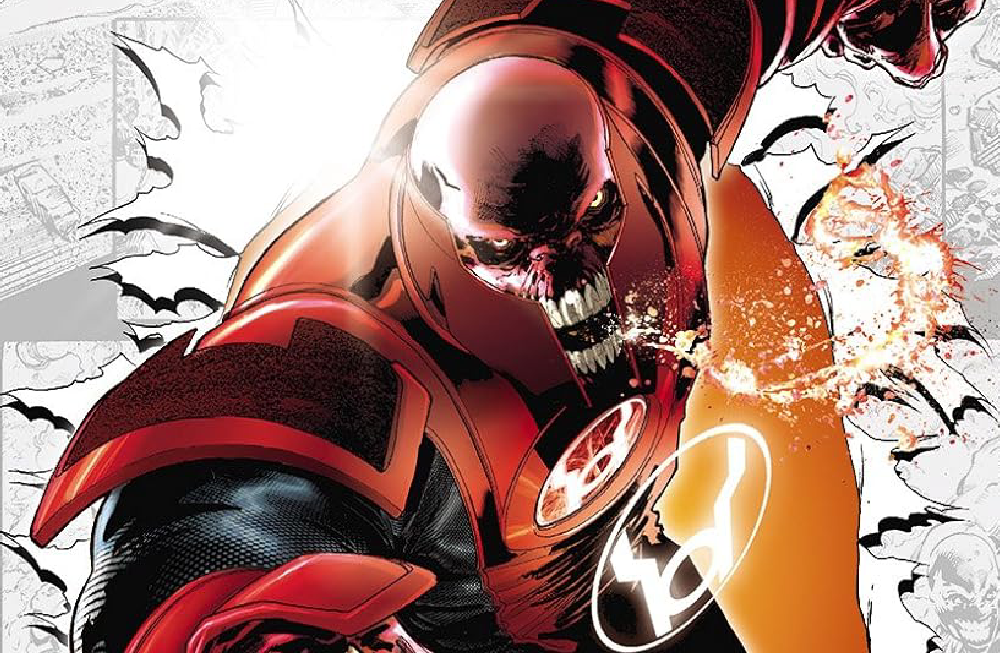 Review 11. Red Lanterns #0