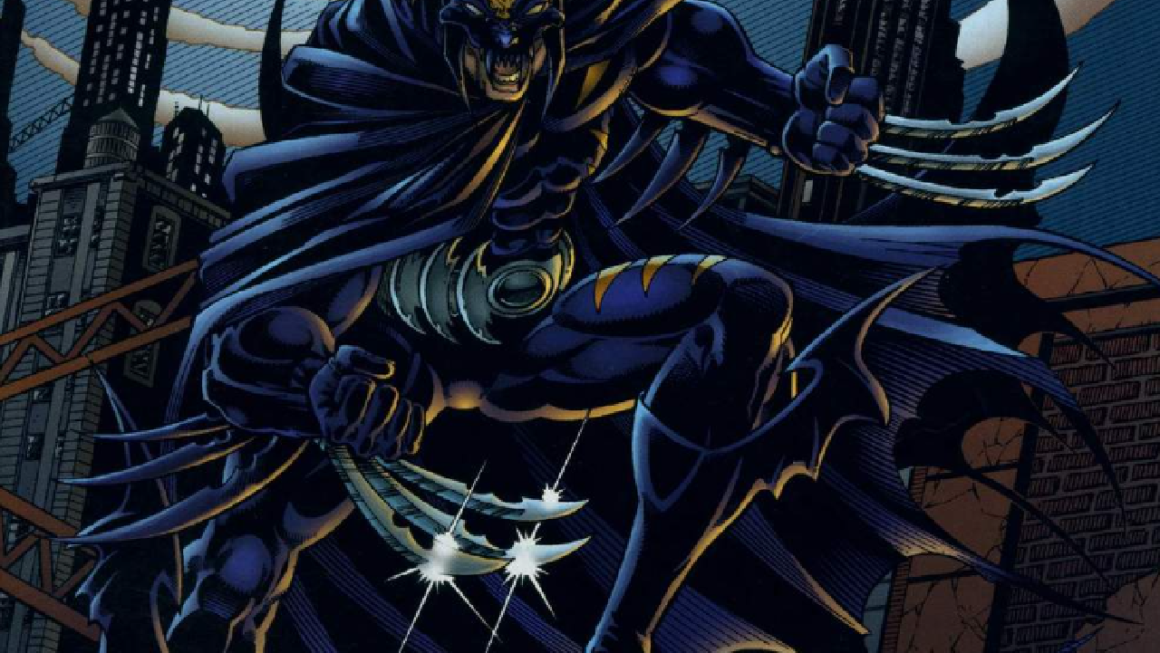 Review 8. Legends of the Dark Claw