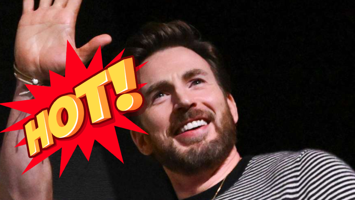 Chris Evans Sets Marvel Return