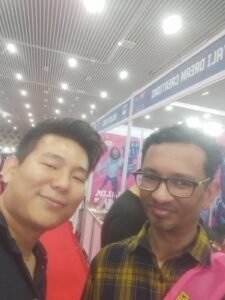 Tadam & Me