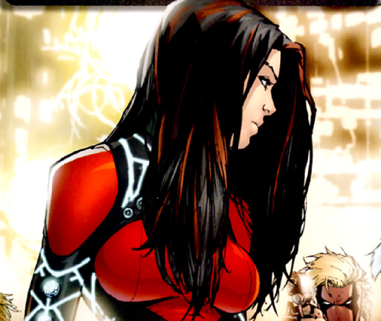 Wildcats: Nemesis