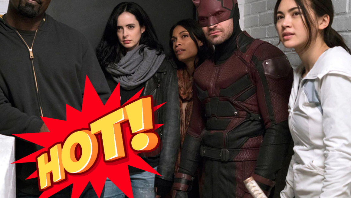 Marvel TV Head Hints at Possibility of Some Cameos!