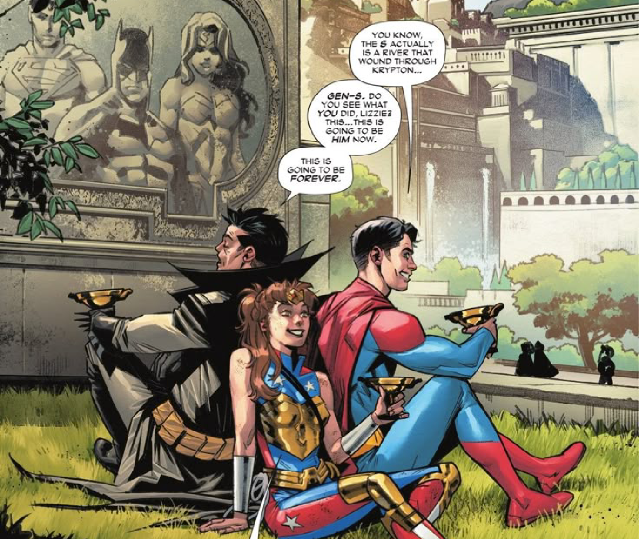 New Trinity