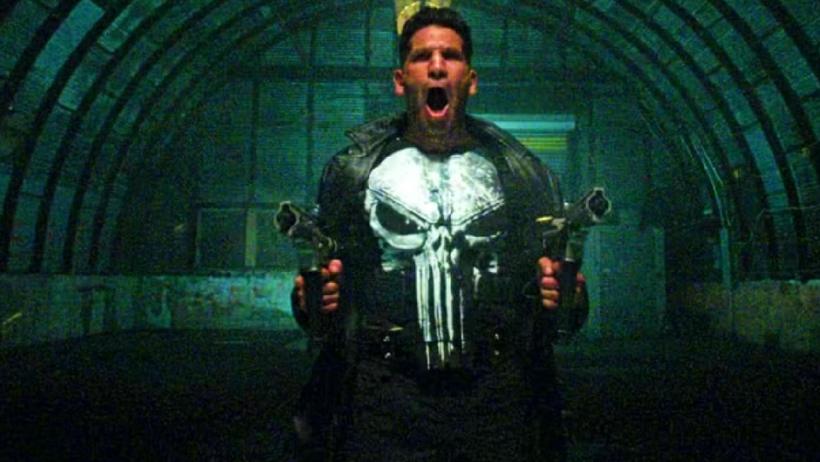 The Punisher is Coming