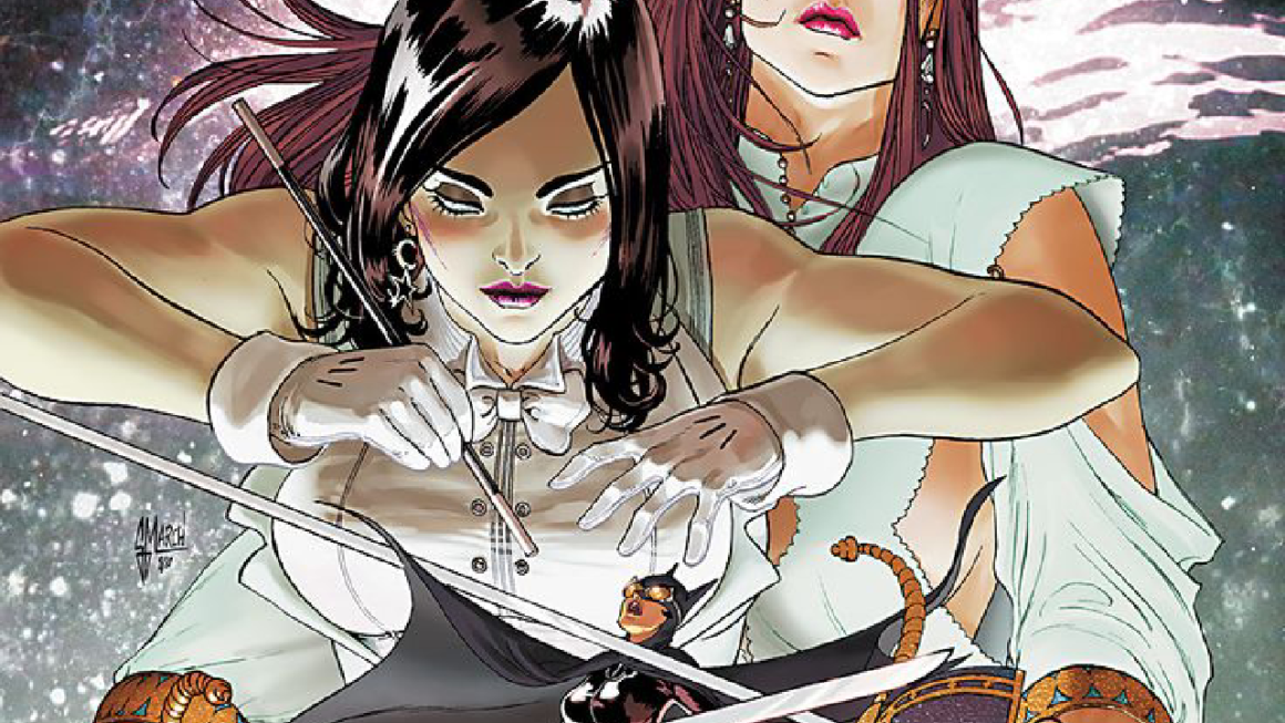 Review #031: Gotham City Sirens: Strange Fruit
