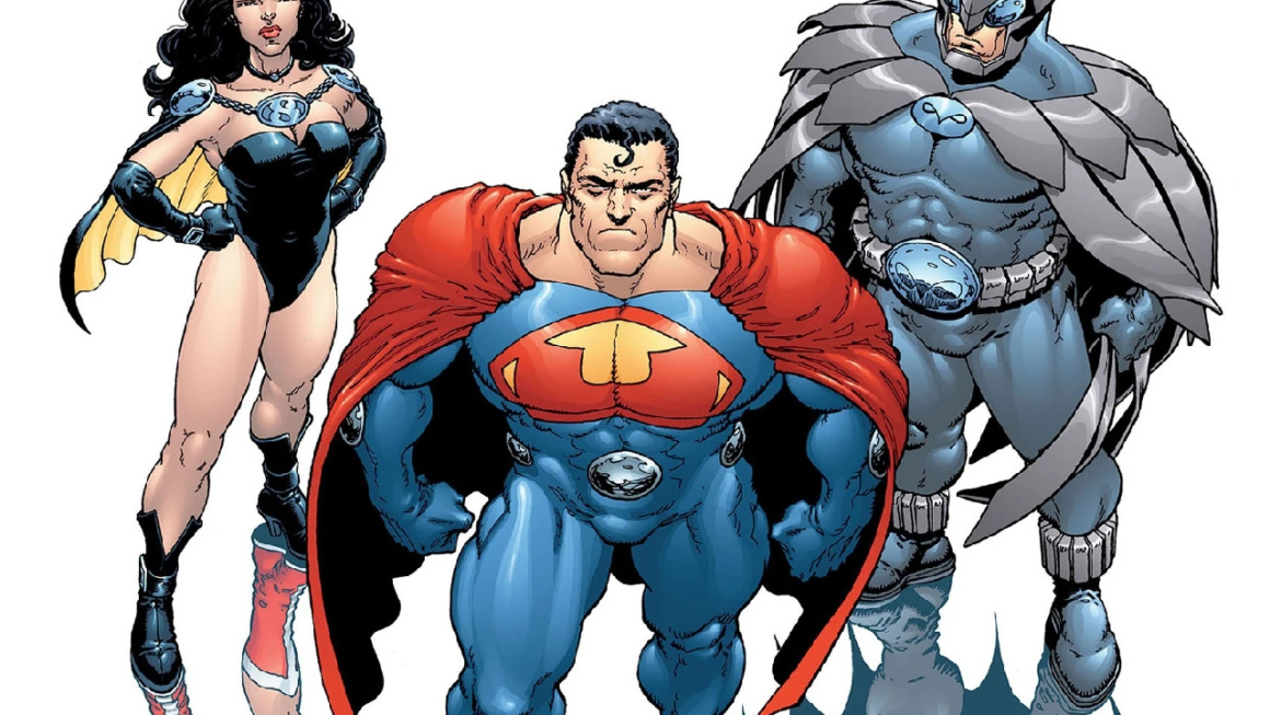 Review #032: JLA: Earth-2