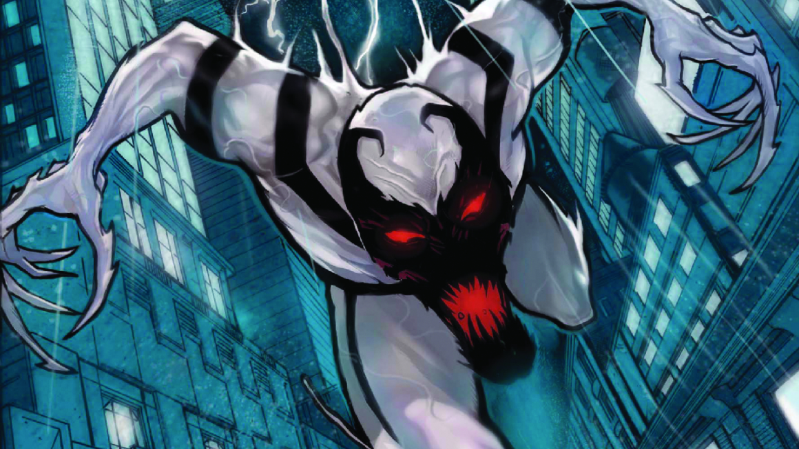 amazing spider-man presents: anti-venom