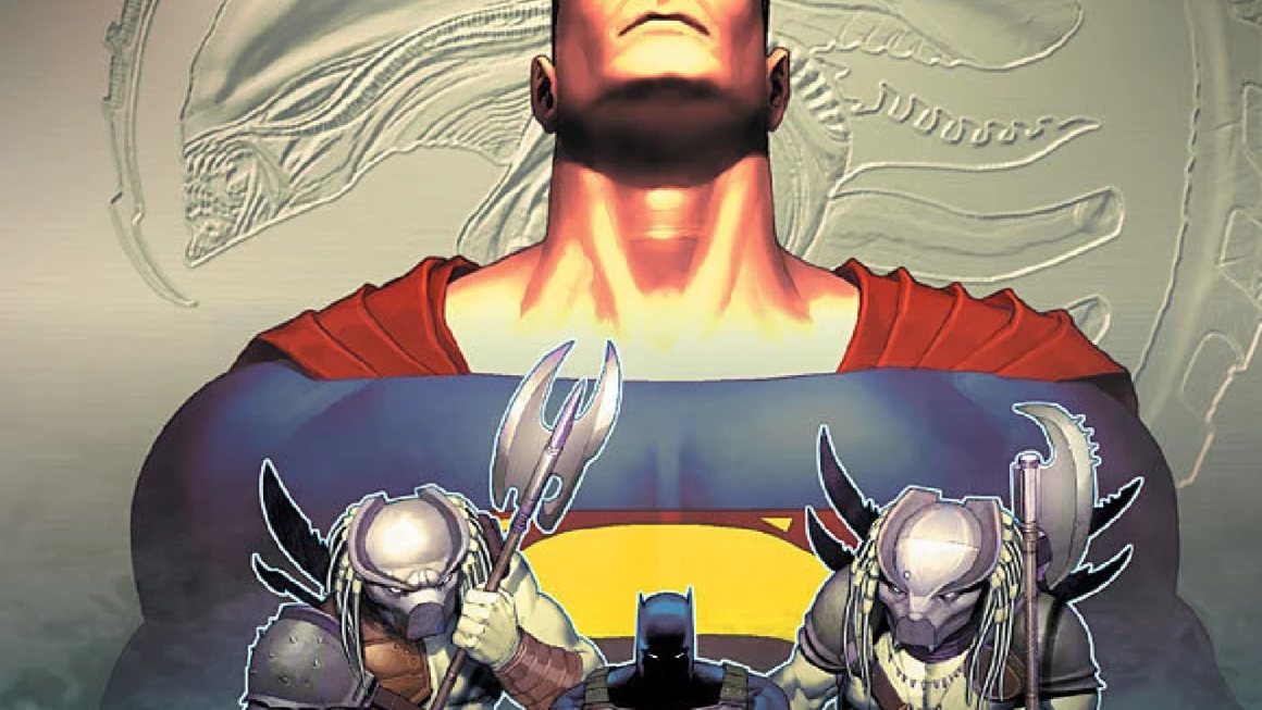 Review #029: Superman and Batman vs. Aliens and Predator              