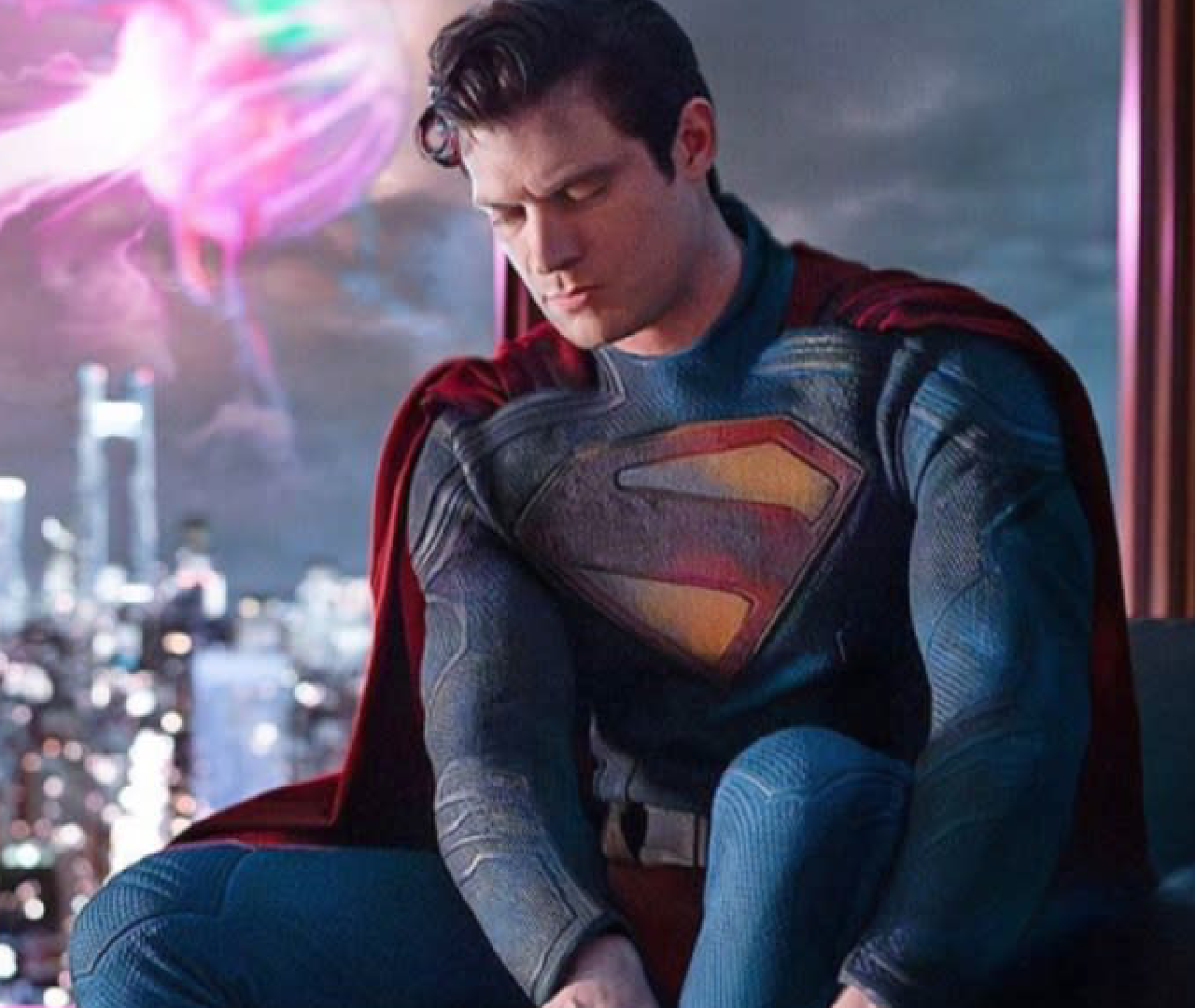 Superman Movie Prequel Novel