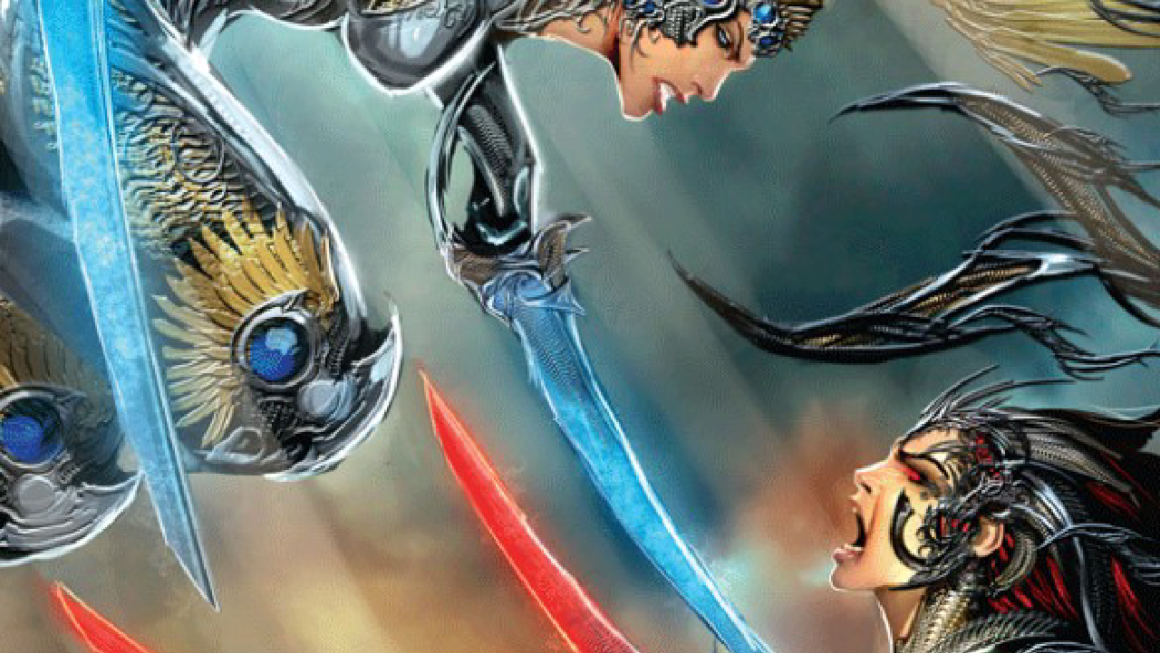 War of Witchblades_CVR