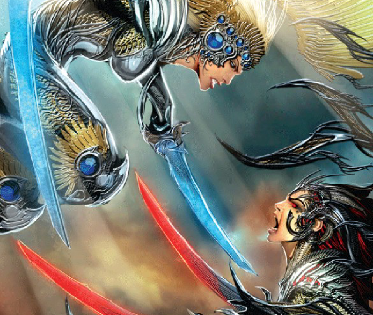 War of Witchblades_CVR