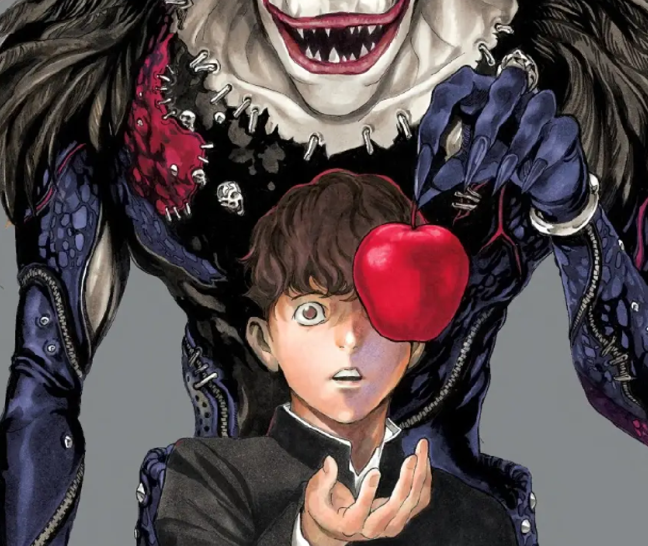 Death Note (Short Stories)_cvr