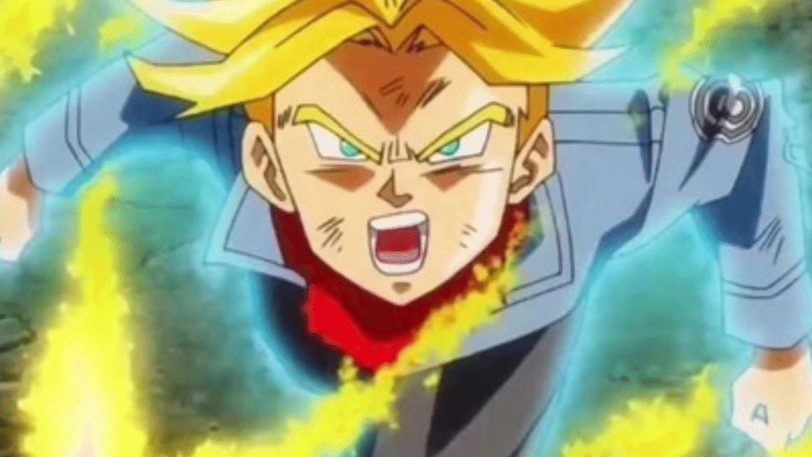 Make Way for Omega Rage!