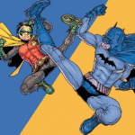 Grant Morrison...Batman vs. Robin