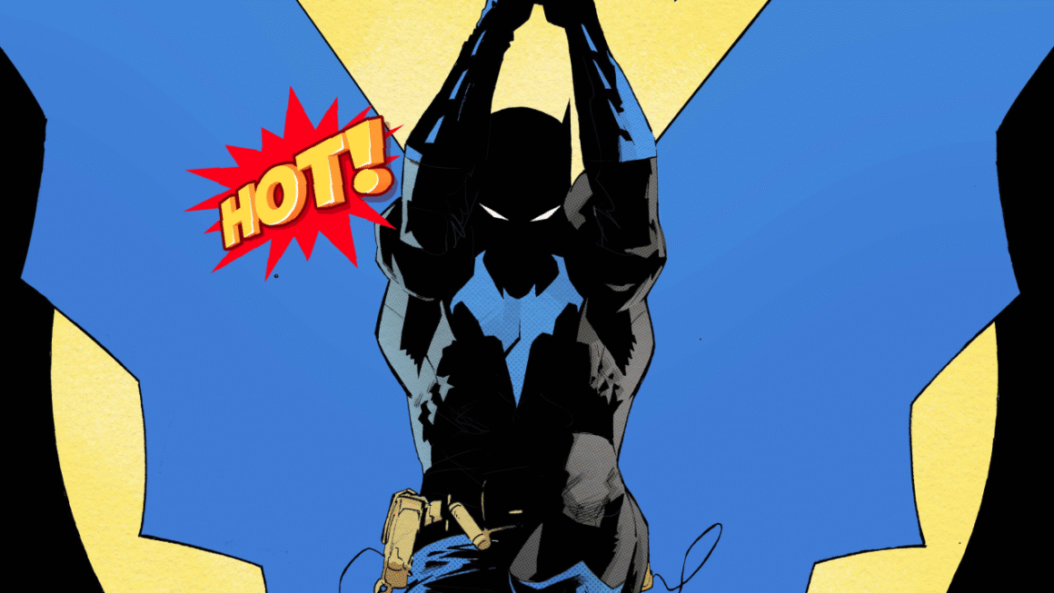 Batman #1 Jiménez