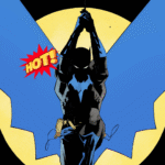 Batman #1 Jiménez