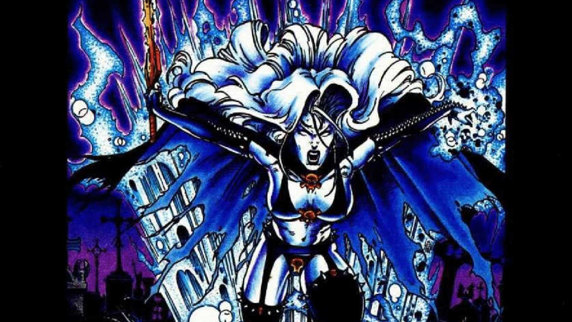 Lady Death: The Reckoning