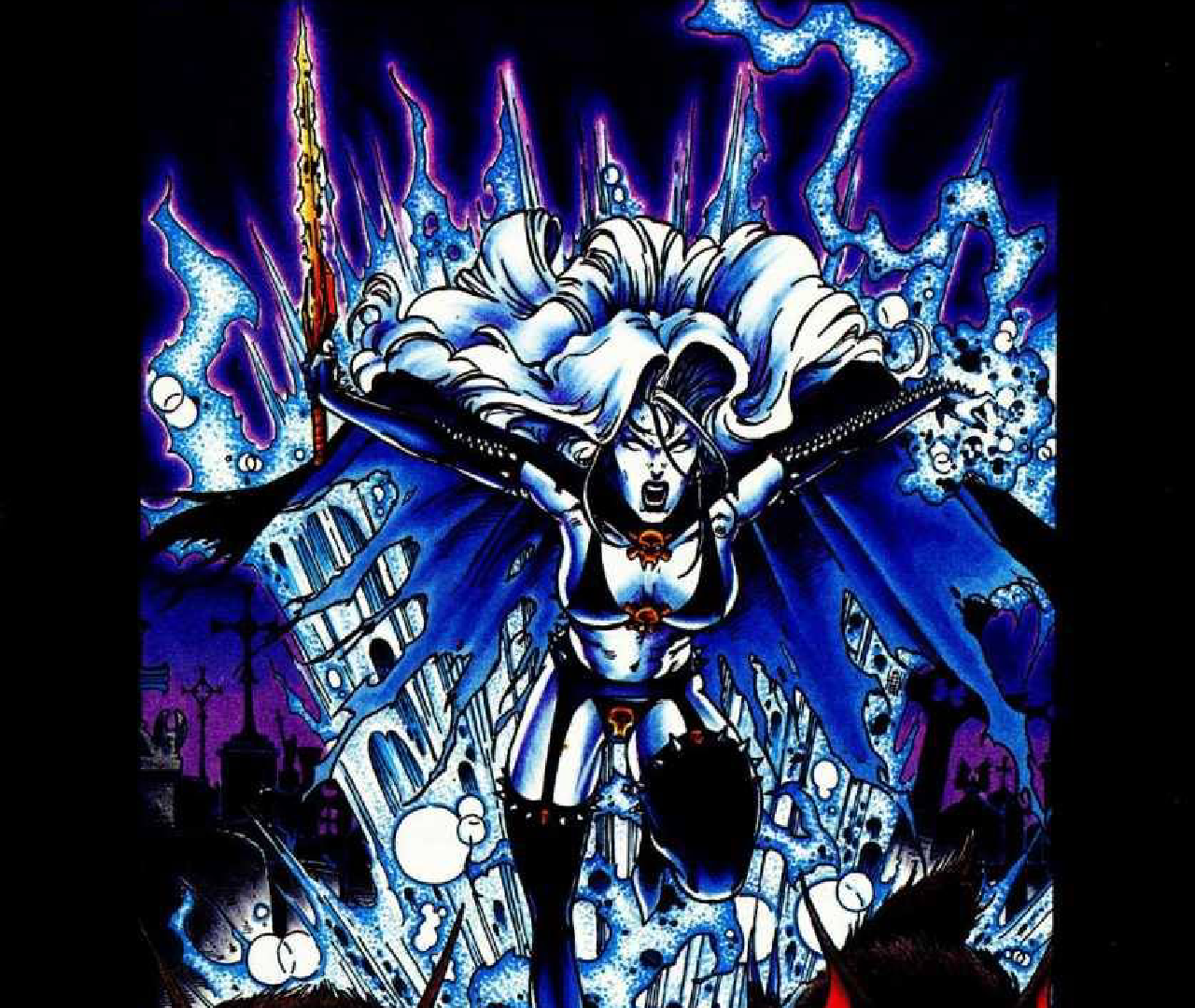 Lady Death: The Reckoning