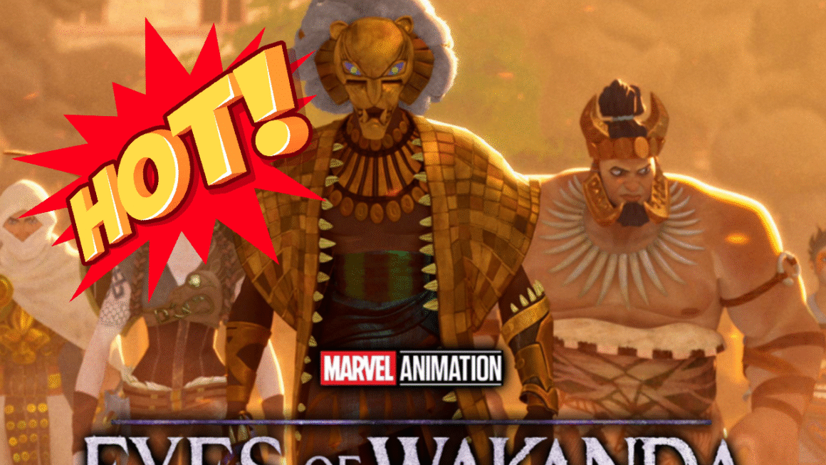 Eyes of Wakanda