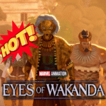 Eyes of Wakanda