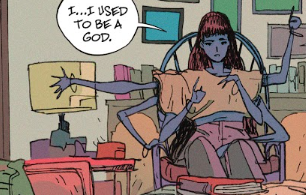 The Many Deaths of Laila Starr