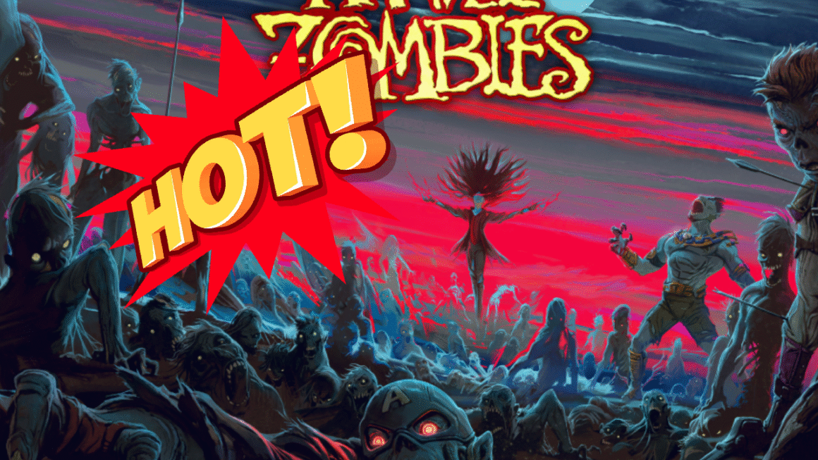 Marvel Zombies