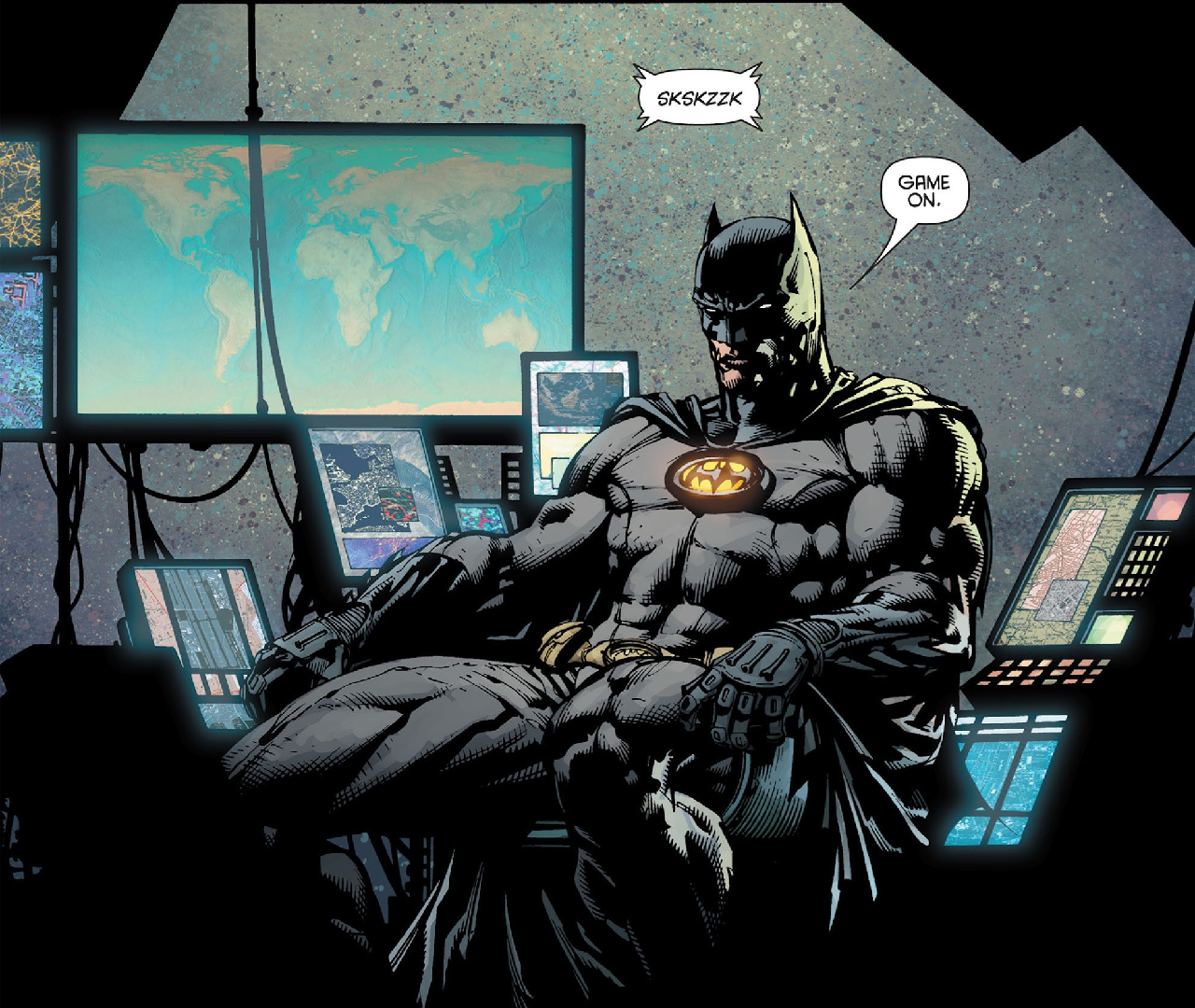 Batman Inc