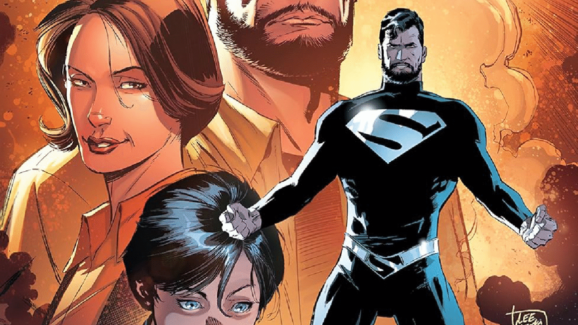 Review #050: Superman: Lois and Clark