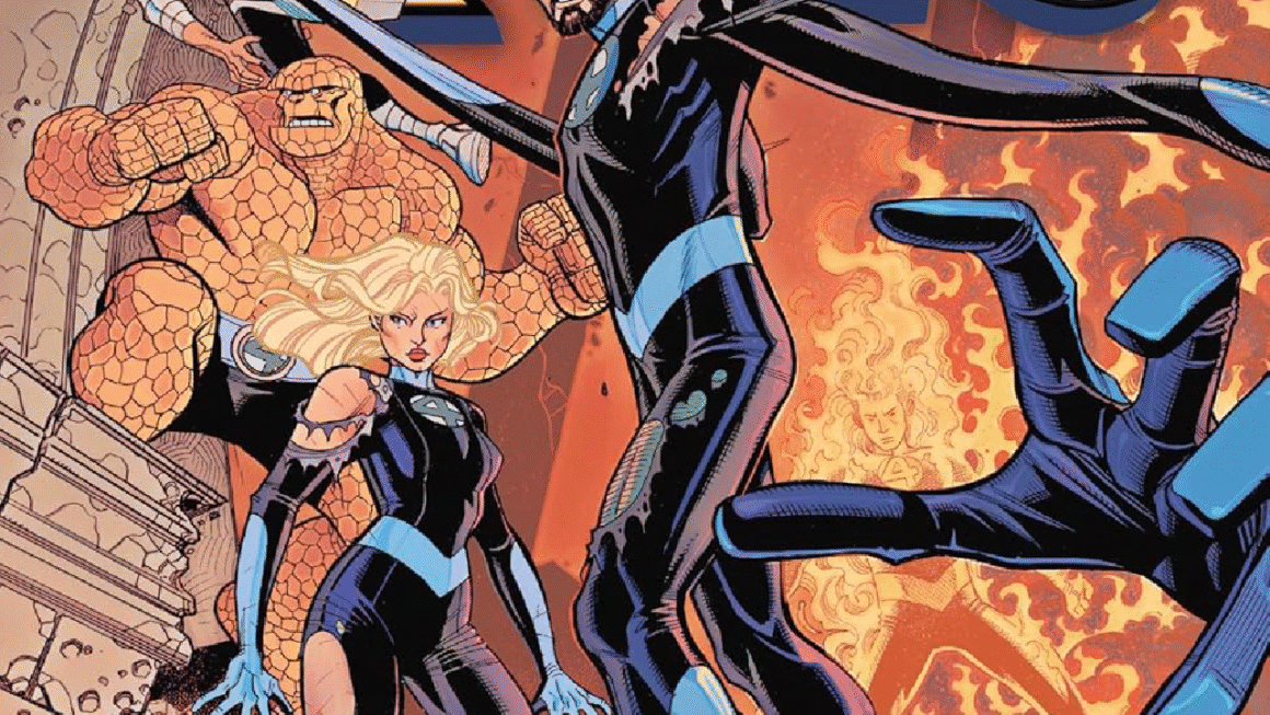 Review #048: Fantastic Four: Point of Origin