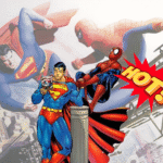 Superman/Spider-Man crossover possibility